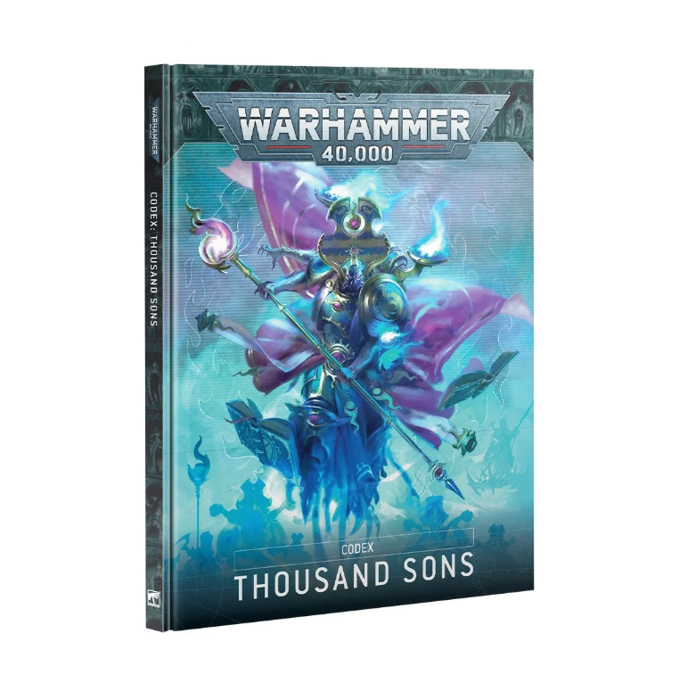 Codex Thousand Sons