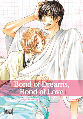 Bond of Dreams, Bond of Love Volume 1