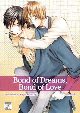 Bond of Dreams, Bond of Love Volume 2