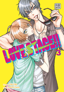 Love Stage!! Volume 3