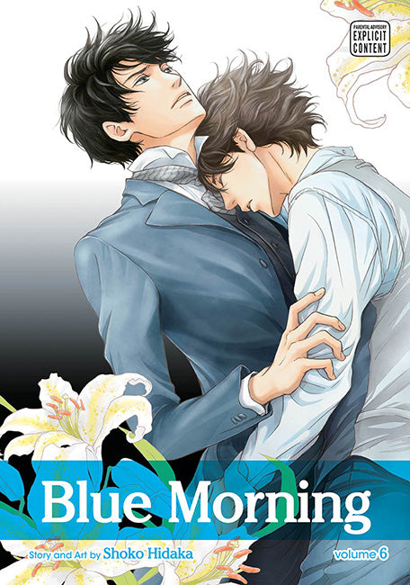 Blue Morning Volume 6