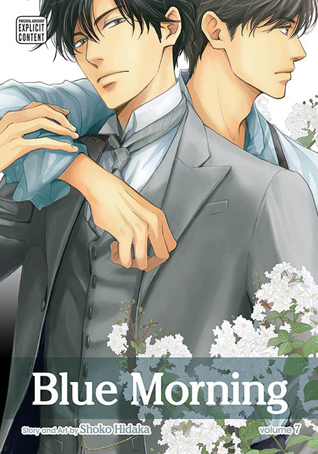 Blue Morning Volume 7