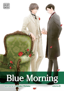 Blue Morning Volume 8