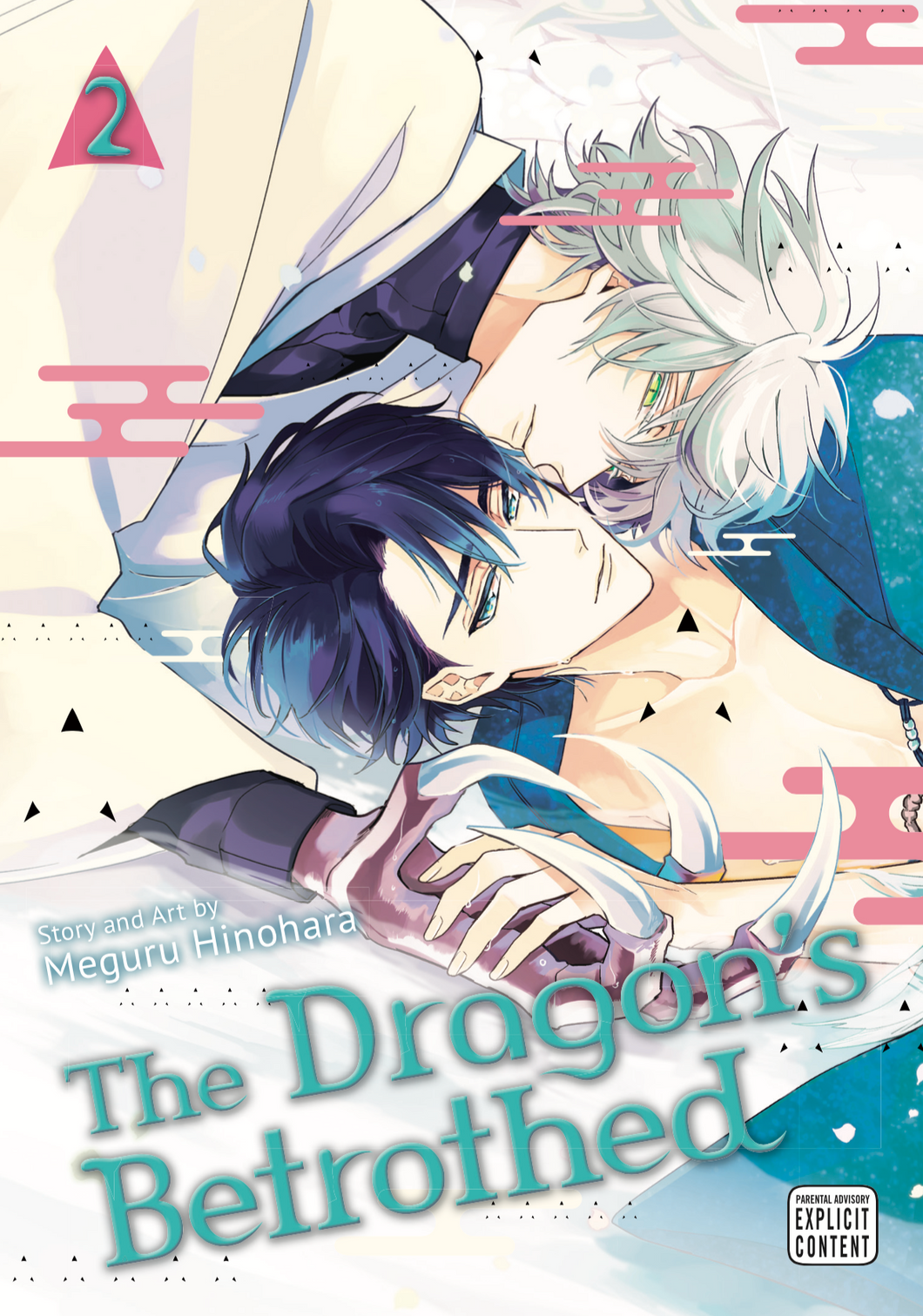 The Dragon's Betrothed Volume 2