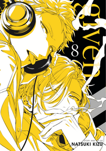 Given Volume 8