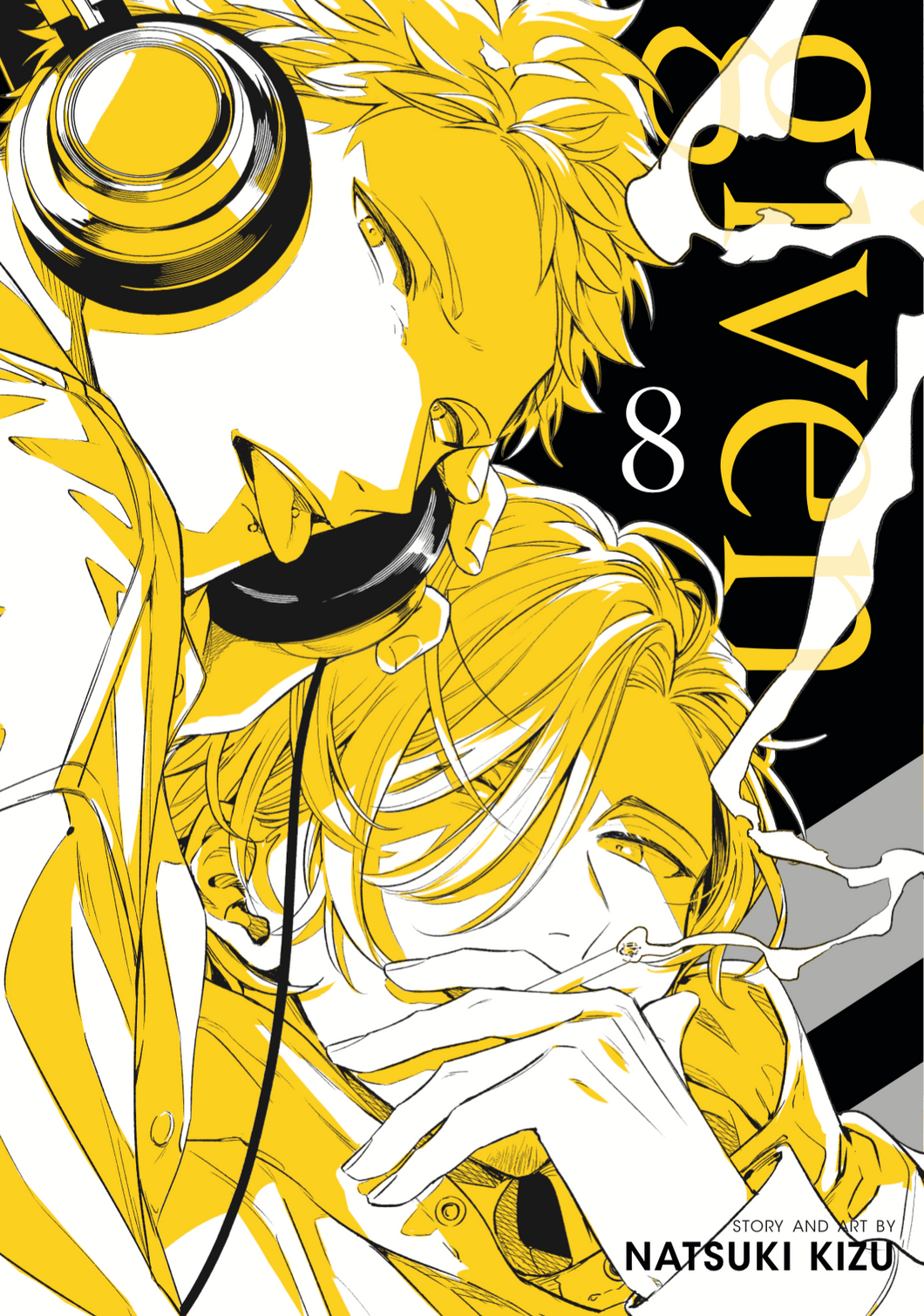 Given Volume 8