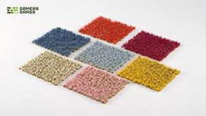 Gamers Grass Flower Core Set