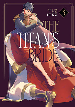 The Titan's Bride Volume 3