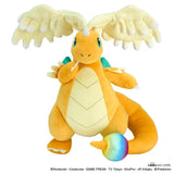 Pokemon: Mega Dragonite Plush Toy
