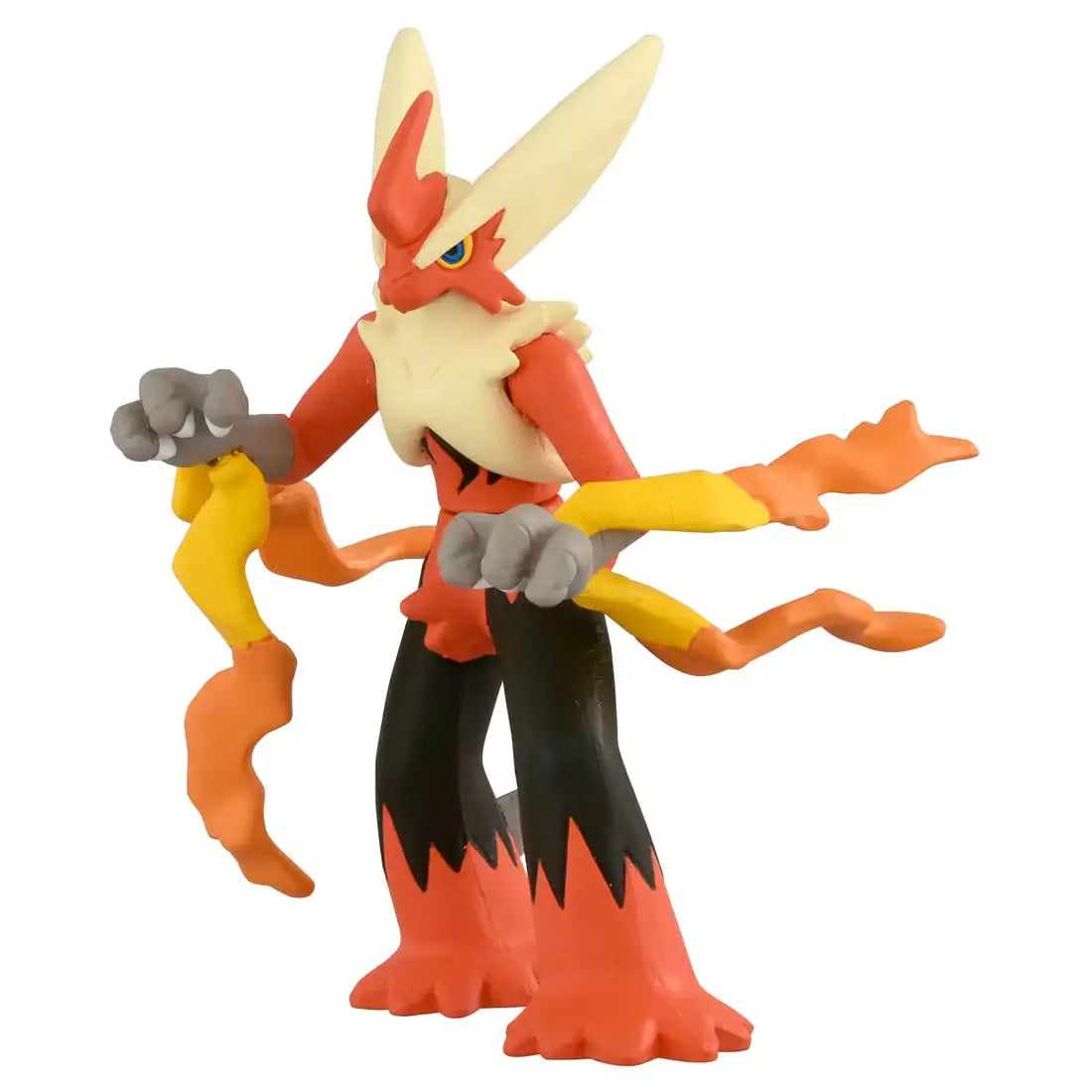 Pokemon: Mega Blaziken MonColle