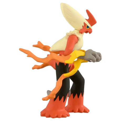 Pokemon: Mega Blaziken MonColle