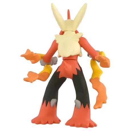 Pokemon: Mega Blaziken MonColle