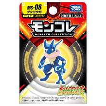 Load image into Gallery viewer, Pokemon: Greninja  MS-08 MonColle
