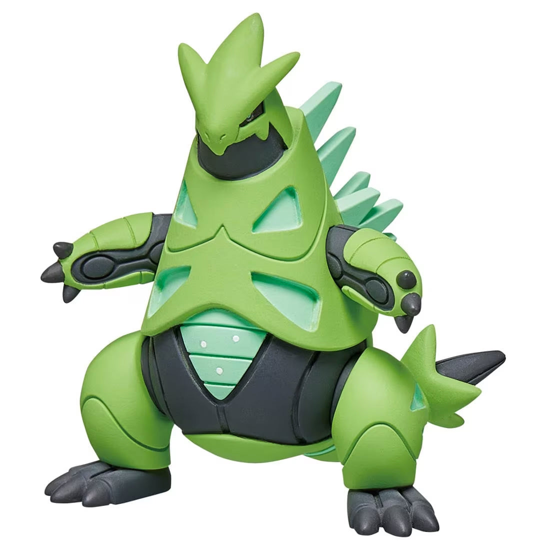 Moncolle Paradox Pokemon Iron Thorns