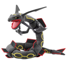 Laden Sie das Bild in den Galerie-Viewer, Pokemon Black Rayquaza Plush