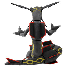 Load image into Gallery viewer, Pokemon Black Rayquaza Plush