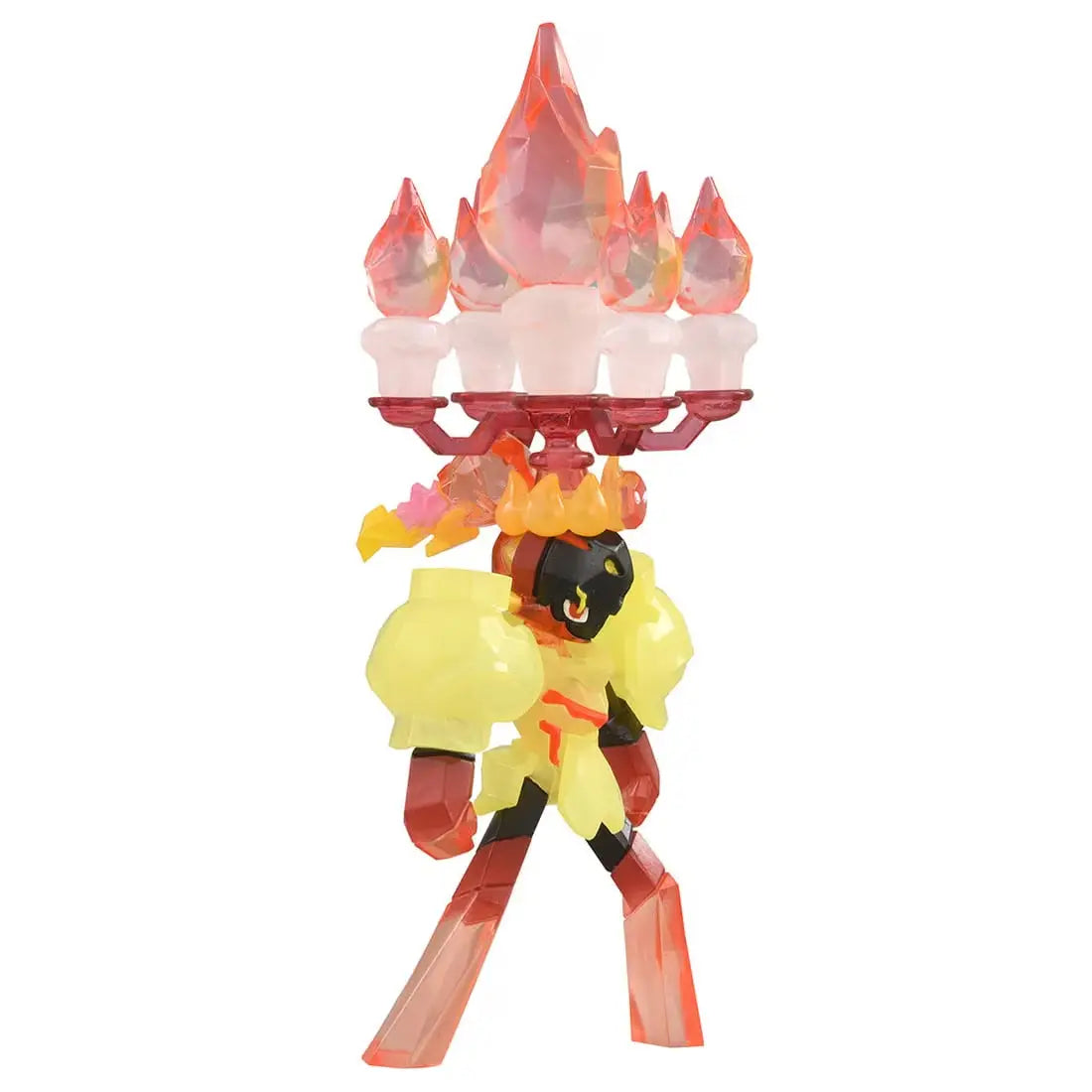 Pokemon: Armarouge (Fire Terastal Phenomenon Form) MonColle