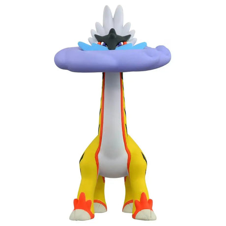 Moncolle Paradox Pokemon Raging Bolt