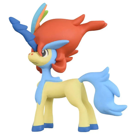 Moncolle Keldeo (Resolute Form)