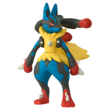 Load image into Gallery viewer, Moncolle Mega Lucario