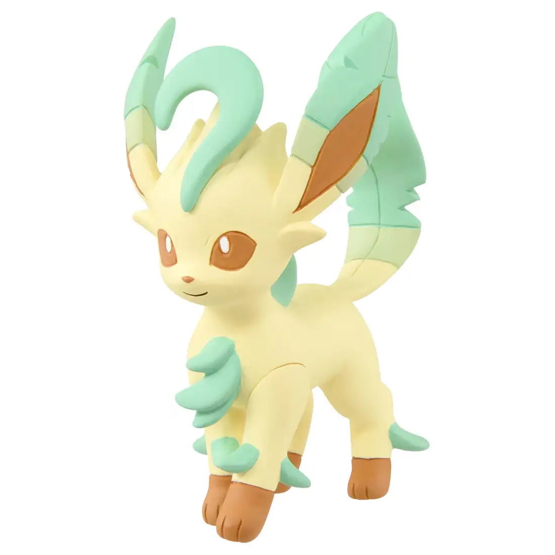 Pokemon: Leafeon MS-07 MonColle
