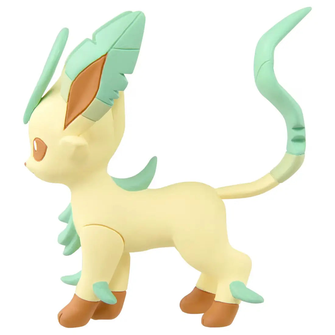 Pokemon: Leafeon MS-07 MonColle