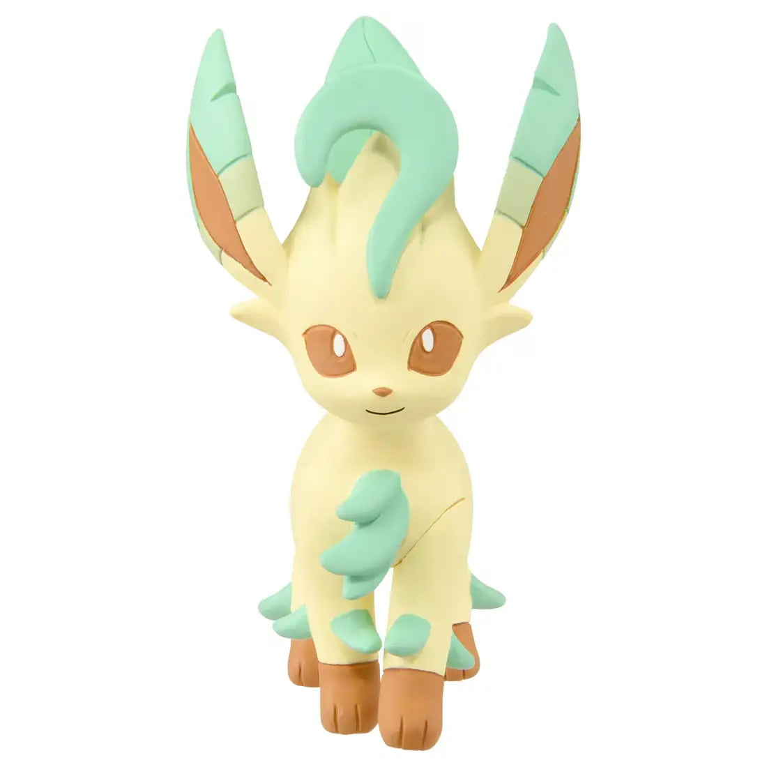 Pokemon: Leafeon MS-07 MonColle