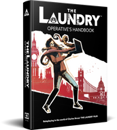 The Laundry RPG: Operative's Handbook