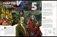 Load image into Gallery viewer, The Laundry RPG: Operative's Handbook