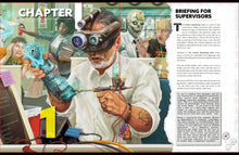 Load image into Gallery viewer, The Laundry RPG: Supervisor's Guide