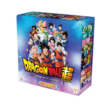 Load image into Gallery viewer, Dragon Ball Super Survival of the Universe Board Game