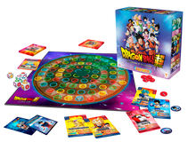 Load image into Gallery viewer, Dragon Ball Super Survival of the Universe Board Game