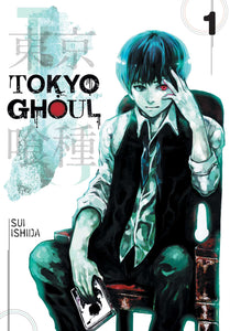 Tokyo ghoul bind 1