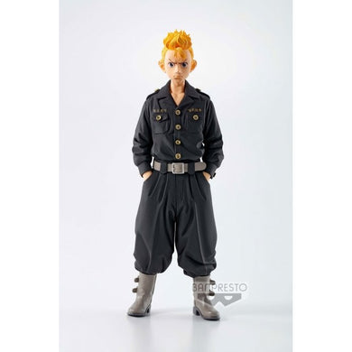 Tokyo Revengers Takemichi Hanagaki Vol 2 Banpresto