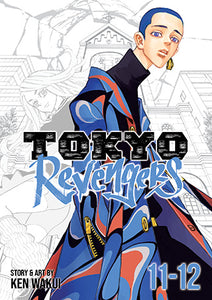 Tokyo Revengers Omnibus Volume 6 (11-12)