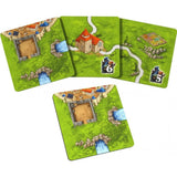 Carcassonne Expansion 4: Towers & Thieves (2025 Edition)