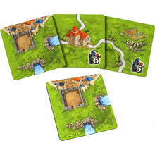 Load image into Gallery viewer, Carcassonne Expansion 4: Towers &amp; Thieves (2025 Edition)
