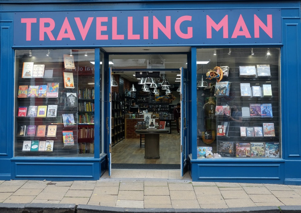 TRAVELLING MAN
