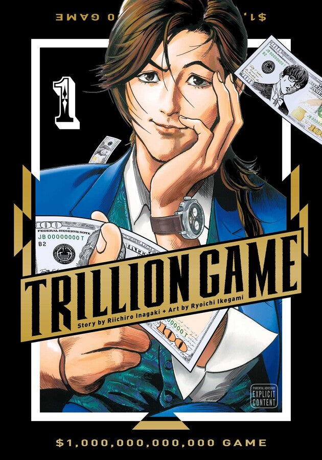 Trillion Game Volume 1