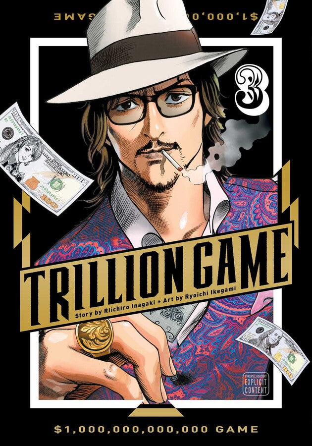 Trillion Game Volume 3