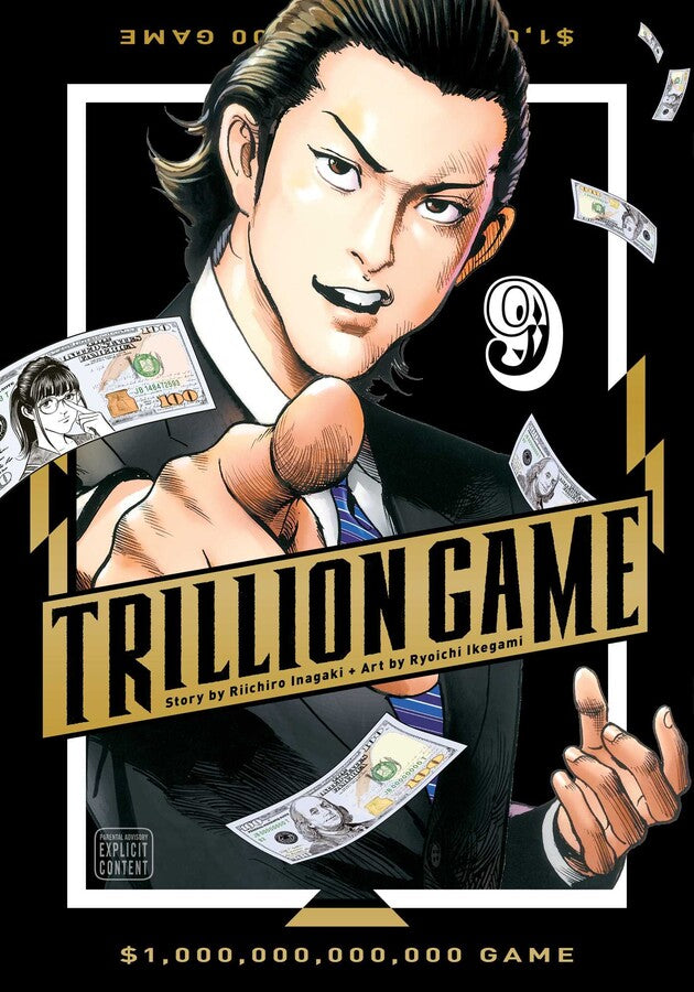 Trillion Game Volume 9