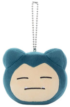 Load image into Gallery viewer, Pokemon Mocchi-Mocchi-Style Face Mascot Snorlax