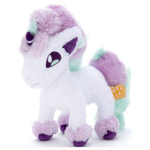 Load image into Gallery viewer, Pokemon Kutakutatatta! Plush Toy S Ponyta Galar Ver.