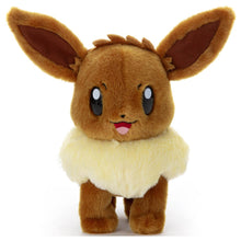 Load image into Gallery viewer, Pokemon I Choose You! Pokemon Eevee Plush