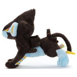 Pokemon The Movie I Choose You! Luxray Plush