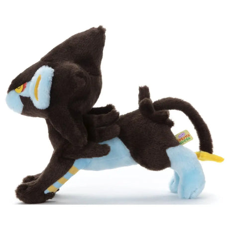 Pokemon The Movie I Choose You! Luxray Plush