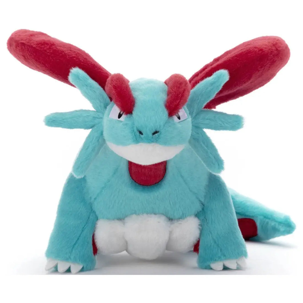 Pokemon The Movie I Choose You! Salamence Plush