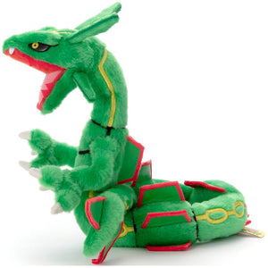 Pokemon I Choose You! Rayquaza Plush