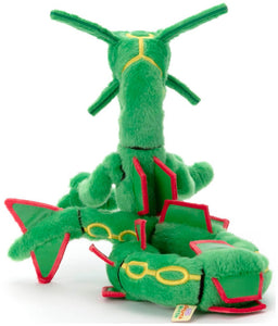 Pokemon I Choose You! Rayquaza Plush