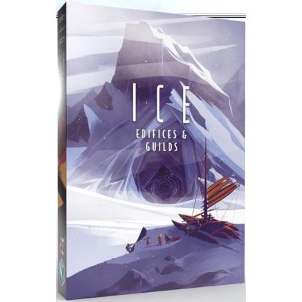 ICE Unlimited Board Game: Standard Edifices And Guilds Expansion 1